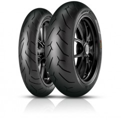 PIRELLI OPONA 120/70ZR17 DIABLO ROSSO II (D) (58W) TL M/C PRZÓD DOT 06/2023