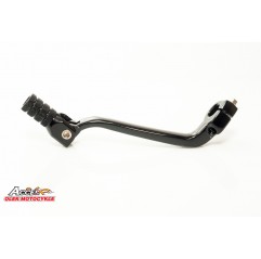 ACCEL DŹWIGNIA ZMIANY BIEGÓW HONDA CRF 450X '05-'17 ALUMINIOWA KOLOR CZARNY (24700-MEY-670) - PROMOCJA