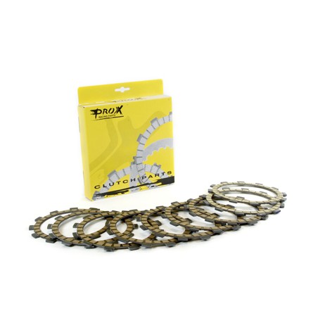 PROX TARCZE SPRZĘGŁOWE YAMAHA YZ 250F '01-07, WR 250F '01-14 (YZF250) (EBS2355) (WR250F)