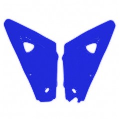 UFO OSŁONY CHŁODNICY HUSQVARNA 2T '00-'05, 4T '02-'04 GÓRNE KOLOR NIEBIESKI