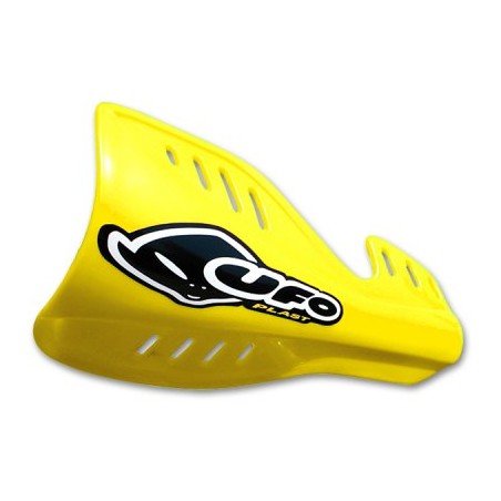 UFO OSŁONY RĄK (HANDBARY) HUSQVARNA 4T '05-'09 KOLOR ŻÓŁTY