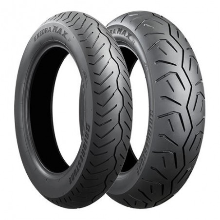 BRIDGESTONE OPONA 140/90-15 EXEDRA MAX 70H TT TYŁ DOT 06/2023