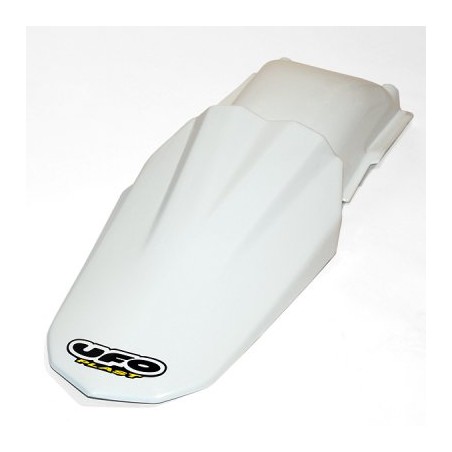 UFO BŁOTNIK TYŁ HUSQVARNA 2T '05-'08, 4T '05-'07 KOLOR BIAŁY