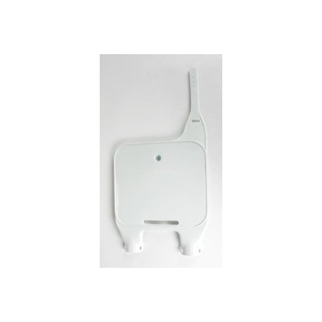 UFO TABLICA NA NUMER STARTOWY HUSQVARNA TC 449/499 '11-'13 KOLOR BIAŁY