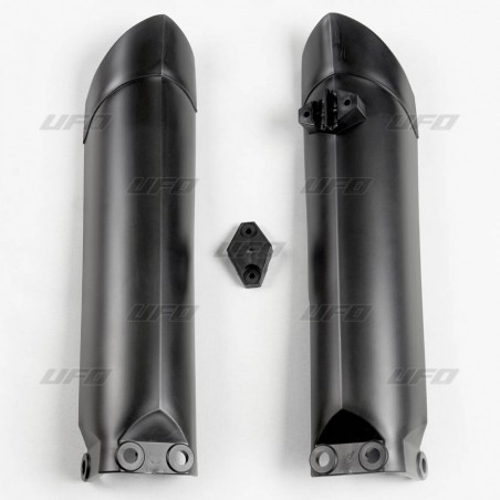 UFO OSŁONY TELESKOPÓW HUSQVARNA TC 85 '14-'20 KOLOR CZARNY