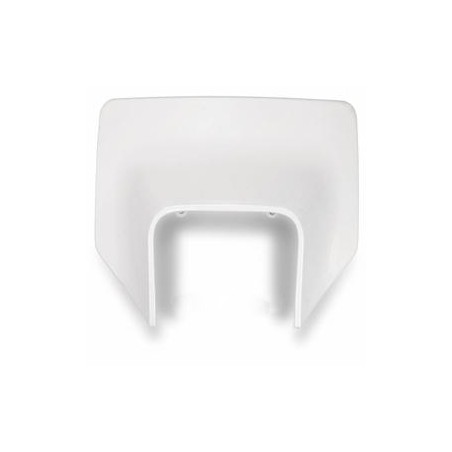 UFO OSŁONA LAMPY PRZÓD HUSQVARNA TX/TE/FE '17-19 KOLOR BIAŁY