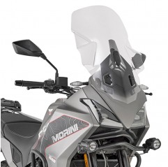 KAPPA 2023/04 SZYBA MOTO MORINI X-CAPE 649 '21-'22 (62 X 43CM) PRZEZROCZYSTA