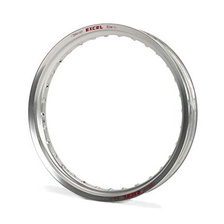 EXCEL (H) FELGA/OBRĘCZ 21 X 1.60 - PRZÓD KTM KOLOR SREBRNY