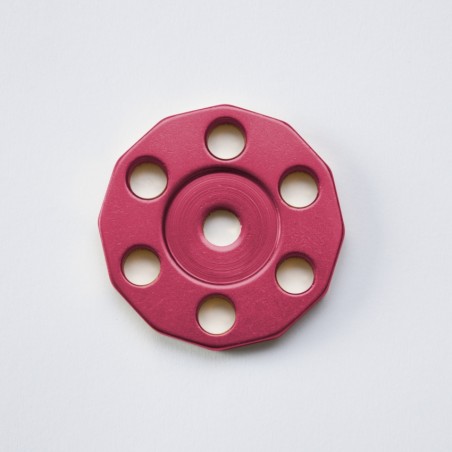 ACCEL PODKŁADKA ŚRUBY MOCUJĄCEJ ZBIORNIK PALIWA KOLOR CZERWONY - PROMOCJA