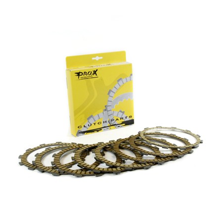 PROX TARCZE SPRZĘGŁOWE YAMAHA YZF 450 FX 16-19, WR 450F 05-18