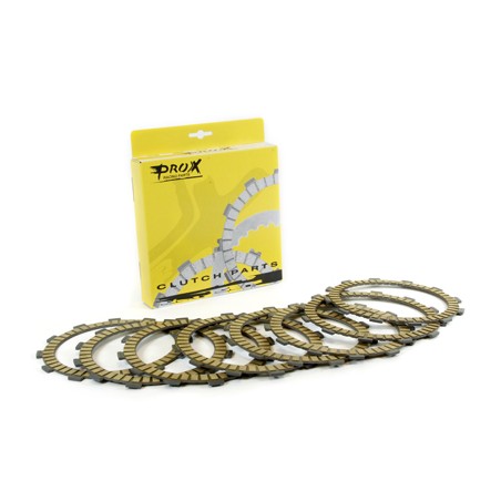 PROX TARCZE SPRZĘGŁOWE YAMAHA YFZ450R '09-'13, WR 450F '19-'20 (09-12) (EBS2364)