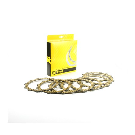 PROX TARCZE SPRZĘGŁOWE YAMAHA WRF 450 16-18, YZF 450FX 16-19