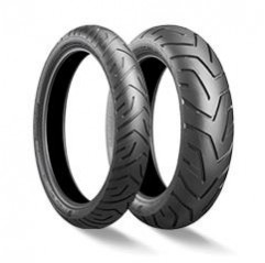 BRIDGESTONE OPONA 140/80R17 A41 69V TL TYŁ DOT 08/2023