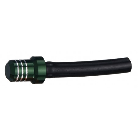 ACCEL ODPOWIETRZNIK KORKA PALIWA KOLOR ZIELONY