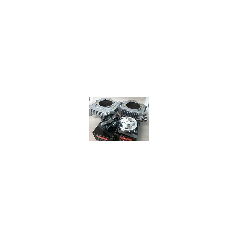 WOSSNER KOMPLET TŁOKÓW BMW R1100RS/1100GS/1100S/1150RS/1150GS /1150S NOMINAŁ (98,96MM) (10,7:1 OEM)