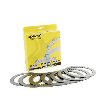 PROX PRZEKŁADKI TARCZ SPRZĘGŁOWYCH KAWASAKI KXF 450 06-20, KFX 450R, SUZUKI DRZ 400 00-19 (P071-7)