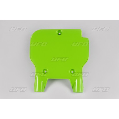 UFO TABLICA NA NUMER STARTOWY KAWASAKI KX 80 '91-'97 KOLOR ZIELONY