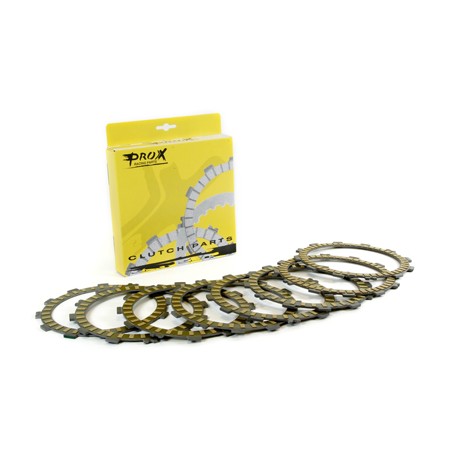 PROX TARCZE SPRZĘGŁOWE SUZUKI RMZ450 '05-'07 (EBS3450)