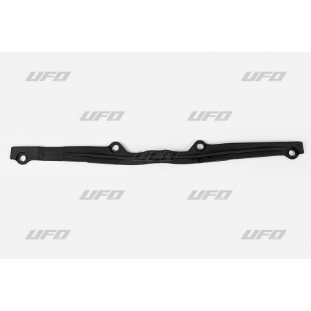 UFO ŚLIZG ŁAŃCUCHA KAWASAKI KX 125/250 '94-'09, KOLOR CZARNY