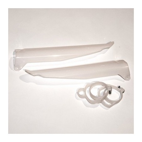 UFO OSŁONY TELESKOPÓW KAWASAKI KX 125/250/500 '96-'03 KOLOR NEUTRAL