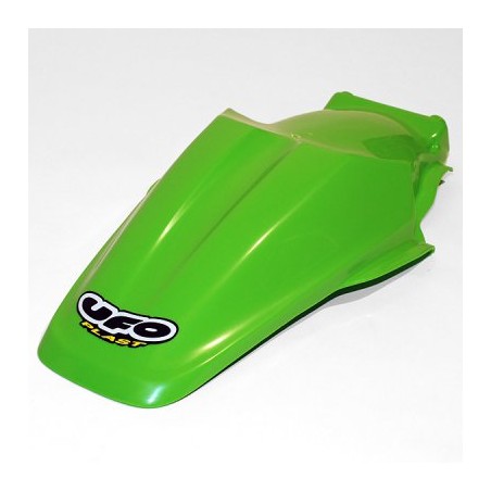 UFO BŁOTNIK TYŁ KAWASAKI KX 80 '98-'00 KX 85 '01-'12 KOLOR ZIELONY
