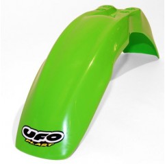 UFO BŁOTNIK PRZÓD KAWASAKI KX 65 '01-'12 KOLOR ZIELONY