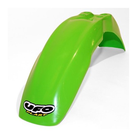 UFO BŁOTNIK PRZÓD KAWASAKI KX 65 '01-'12 KOLOR ZIELONY