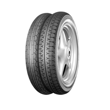 CONTINENTAL OPONA 4.00-18 K 112 64H TL M/C REINF TYŁ DOT 22/2021 (248081)