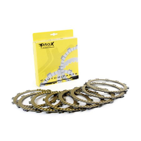 PROX TARCZE SPRZĘGŁOWE SUZUKI LTR450 '06-'11 (EBS3450)