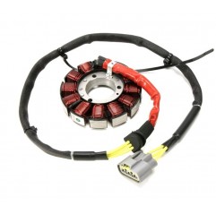 BRONCO 2022/08 UZWOJENIE ALTERNATORA STATOR CAN AM MAVERIC 800/COMMANDER 1000/MAX 1000 /DEFENDER MAX/PRO /TRAXTER MAX/PRO '20-21