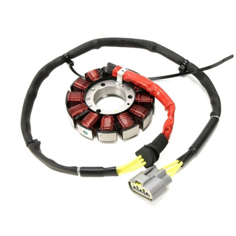 BRONCO 2022/08 UZWOJENIE ALTERNATORA STATOR CAN AM MAVERIC 800/COMMANDER 1000/MAX 1000 /DEFENDER MAX/PRO /TRAXTER MAX/PRO '20-21