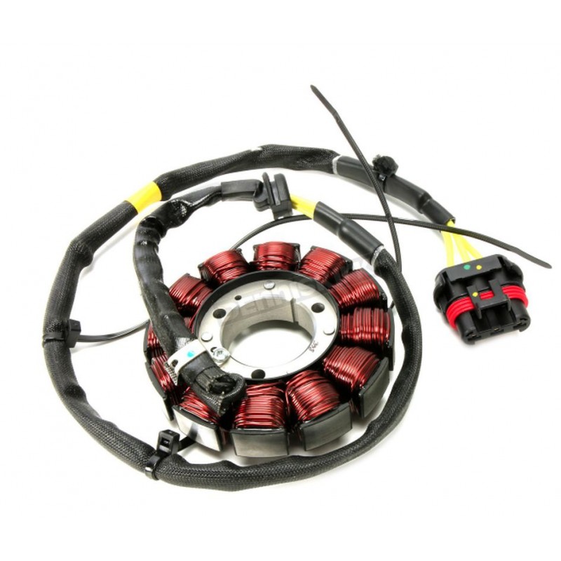 BRONCO 2022/08 UZWOJENIE ALTERNATORA STATOR CAN AM DEFENDER H10/MAX/PRO '20-21 (420686365)