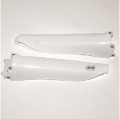 UFO OSŁONY TELESKOPÓW KAWASAKI KXF 250/450 '06-'08, KLX 450R '07-'14 KOLOR NEUTRAL