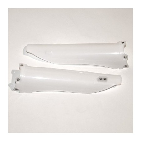 UFO OSŁONY TELESKOPÓW KAWASAKI KXF 250/450 '06-'08, KLX 450R '07-'14 KOLOR NEUTRAL