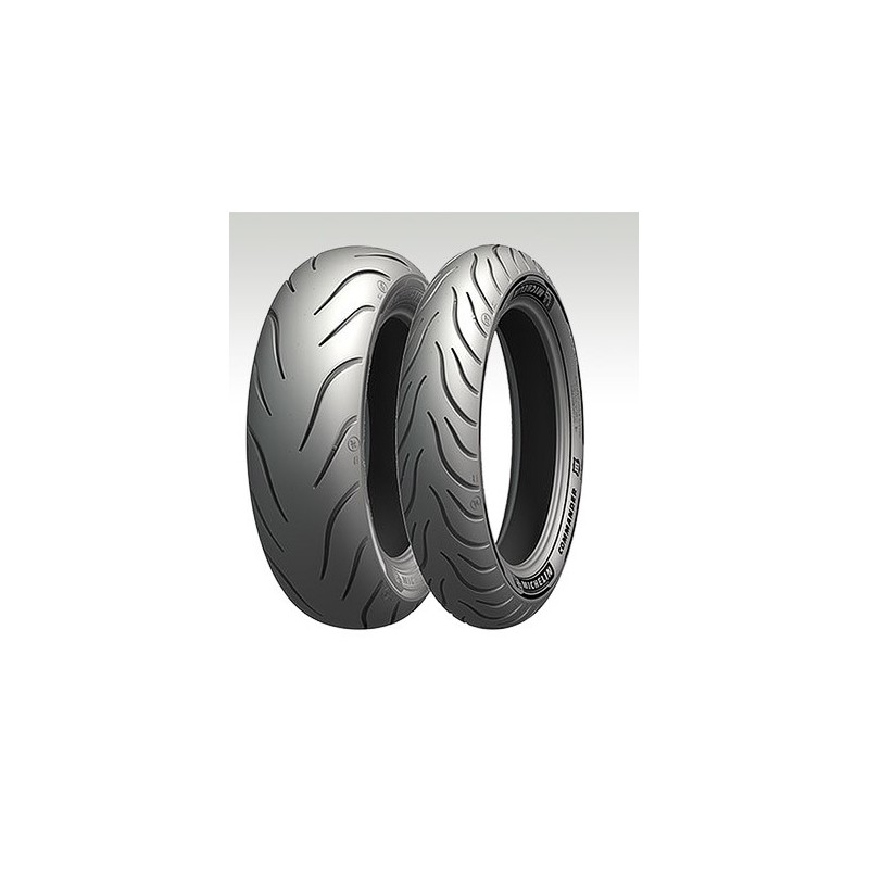 MICHELIN OPONA 130/80B17 COMMANDER III TOURING 65H TL/TT M/C PRZÓD DOT 12/2023