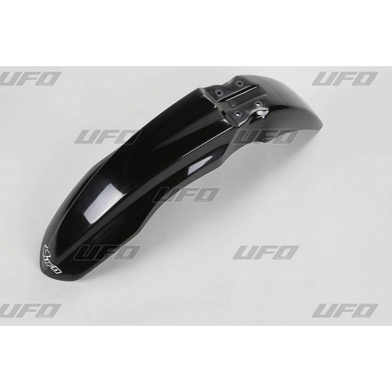 UFO BŁOTNIK PRZÓD KAWASAKI KXF 250/450 '09-'12 KOLOR CZARNY