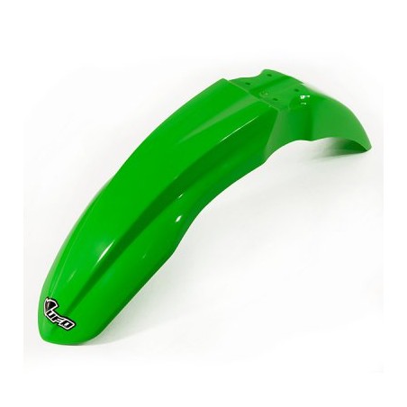 UFO BŁOTNIK PRZÓD KAWASAKI KXF 250/450 '09-'12 KOLOR ZIELONY