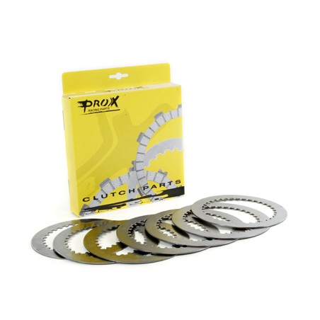 PROX PRZEKŁADKI TARCZ SPRZĘGŁOWYCH KAWASAKI KXF 250 04-20, SUZUKI RMZ 250 04-20 (P074-7)