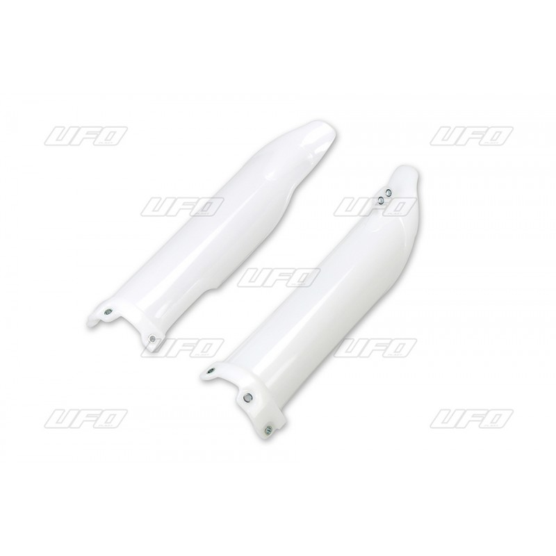 UFO OSŁONY TELESKOPÓW KAWASAKI KXF 450 '16-'17, KOLOR NEUTRAL