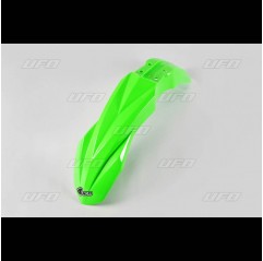 UFO BŁOTNIK PRZÓD KAWASAKI KXF 250 18-19, KXF 450 18-19 KOLOR ZIELONY FLUO