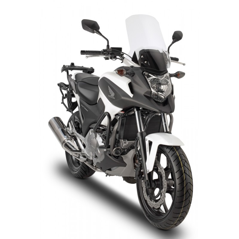 KAPPA SZYBA HONDA NC 700X (12-13), NC 750X/DCT (14-15) 49,5 x 41 CM PRZEZROCZYSTA