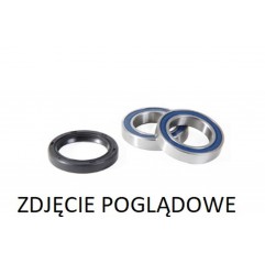 PROX 2022/12 ZESTAW NAPRAWCZY ŁĄCZNIKA (PRZEGUBU) WAHACZA HONDA CRF 80F '04-'13, XR 100R '85-'00, XR 80R '85-'03 (27-1091)