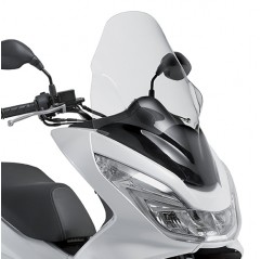 KAPPA SZYBA HONDA PCX 125-150 (14) 63,0 X 43,5 CM PRZEZROCZYSTA