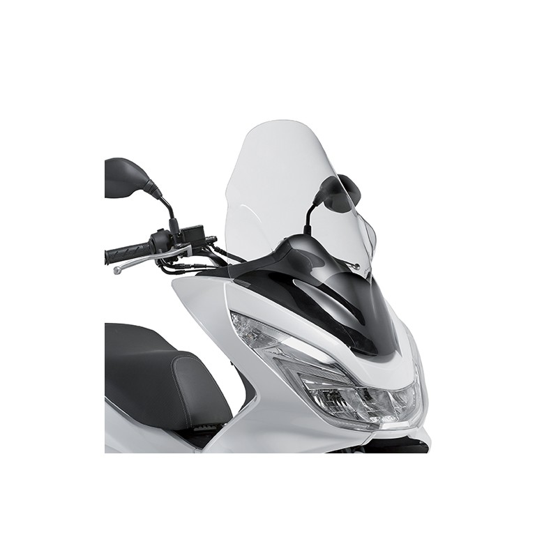 KAPPA SZYBA HONDA PCX 125-150 (14) 63,0 X 43,5 CM PRZEZROCZYSTA