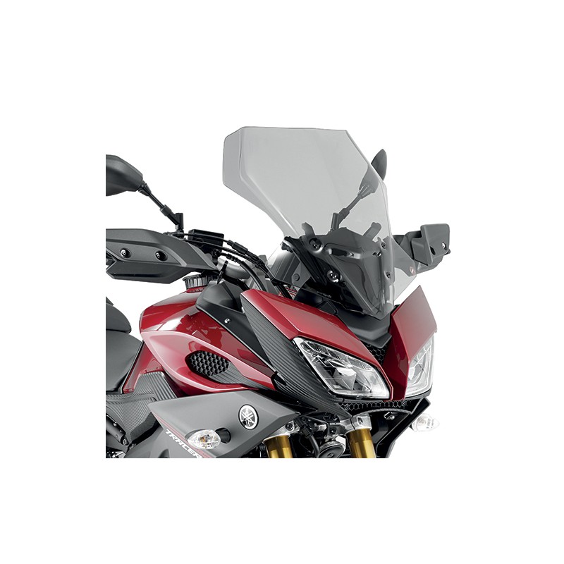 KAPPA SZYBA YAMAHA MT 09 850 TRACER (15-17) 48 X 42 CM PRZYCIEMNIANA