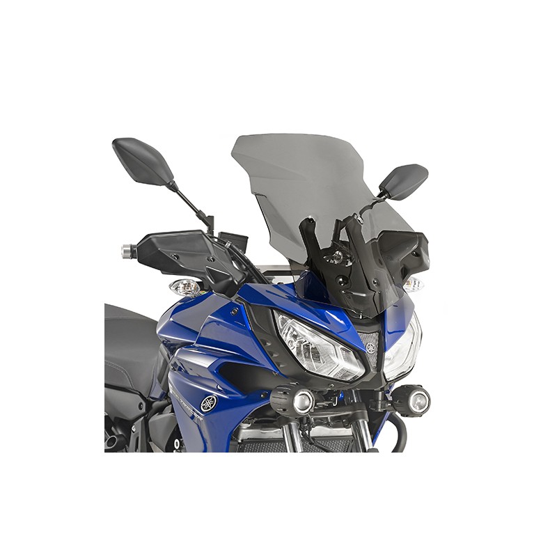 KAPPA SZYBA YAMAHA MT 07 TRACER (16-19) 51 X 41 CM PRZYCIEMNIANA