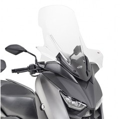 KAPPA SZYBA YAMAHA X-MAX 125 (18), X-Max 300 (17-19), X-MAX 400 (18-19) 73,5 x 64 CM PRZEZROCZYSTA