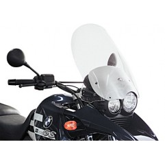 KAPPA SZYBA BMW R 1150 GS (00-03) 48,5 X 36,6 CM JASNA