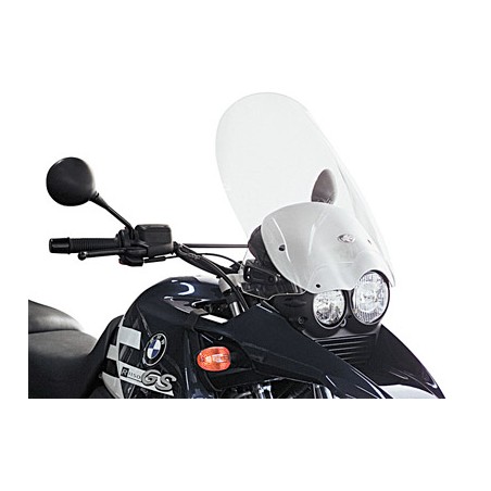 KAPPA SZYBA BMW R 1150 GS (00-03) 48,5 X 36,6 CM JASNA