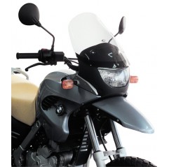 KAPPA SZYBA BMW F 650 GS (00-03) 41,1 X 34 CM PRZYCIEMNIANA